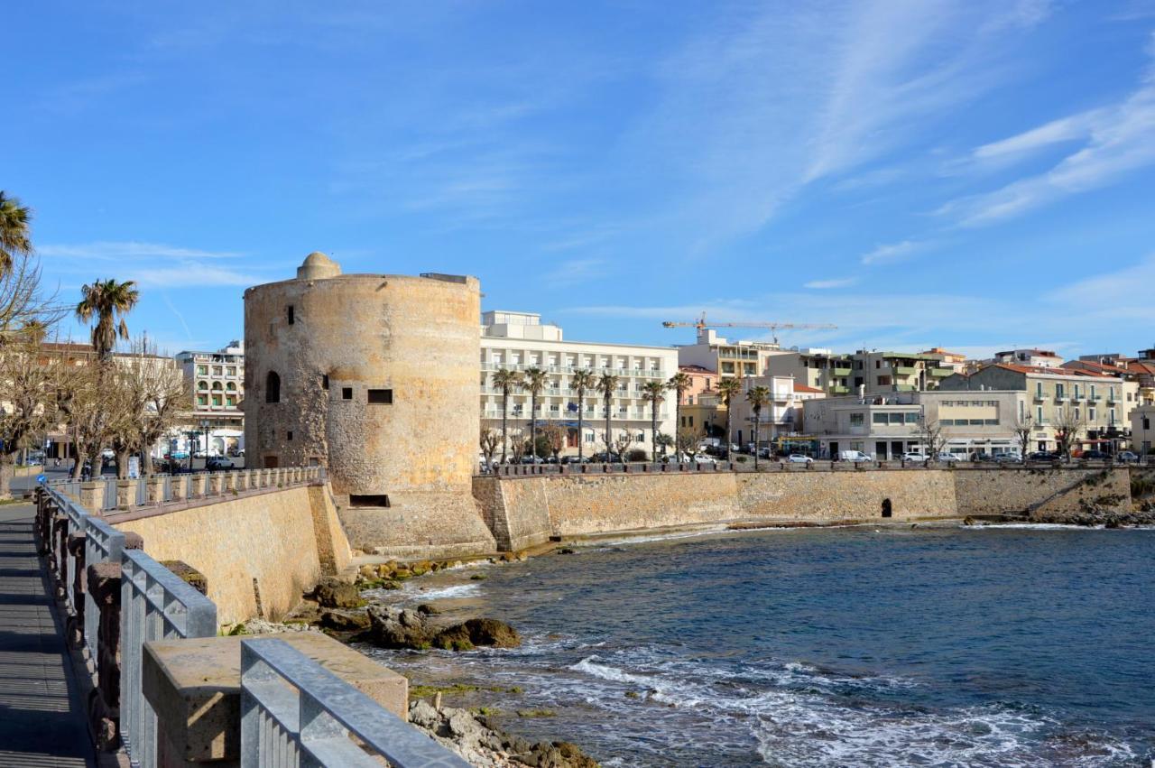 Casa Marvi Apartment Alghero Exterior foto