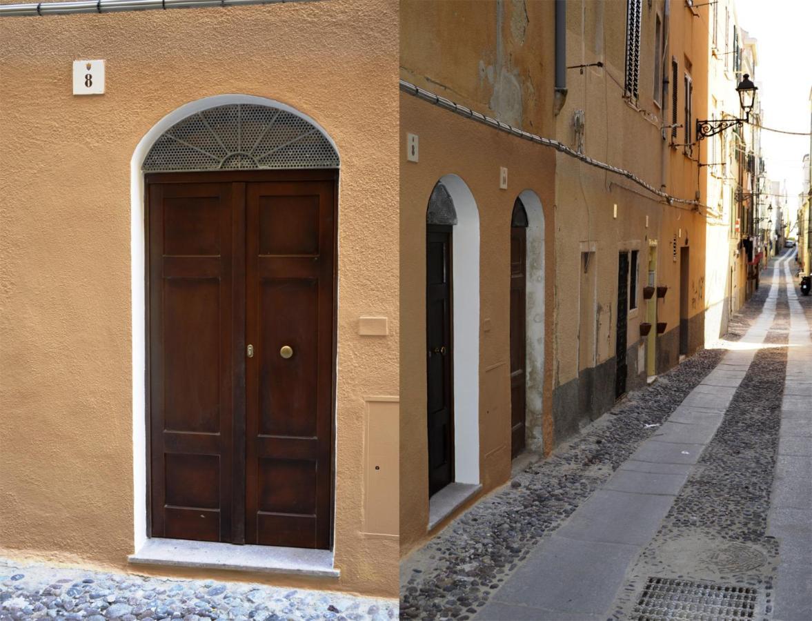 Casa Marvi Apartment Alghero Exterior foto